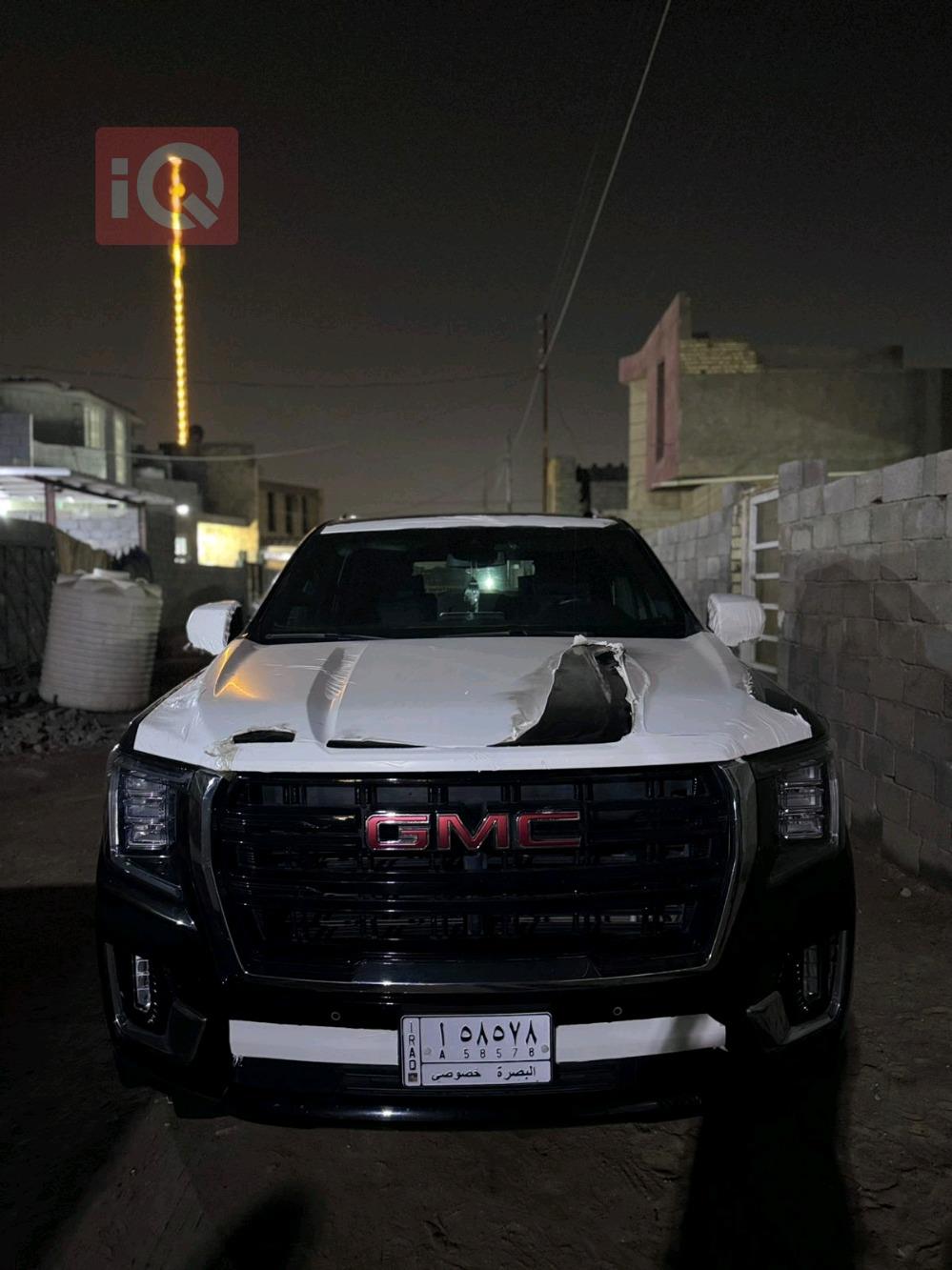 جي ام سي يوكون